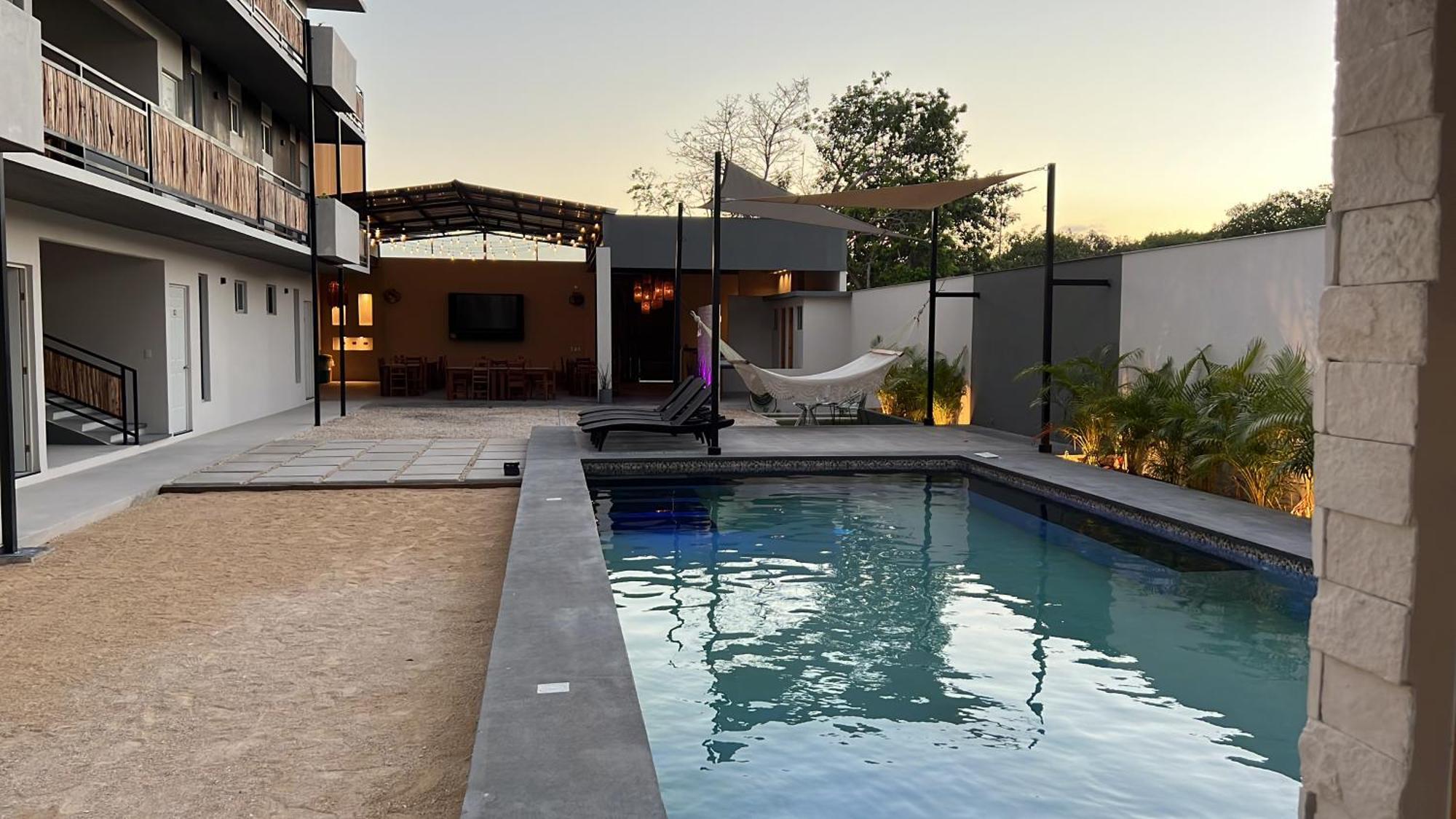 Villa Quetzal Плая-дель-Кармен Экстерьер фото